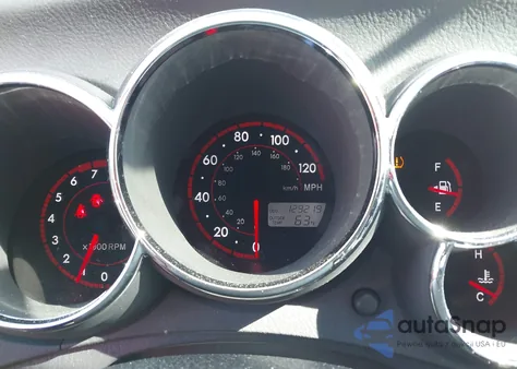 2008 Toyota Corolla Matrix Xr from USA, damaged, VIN 2T1KR32E18C718117